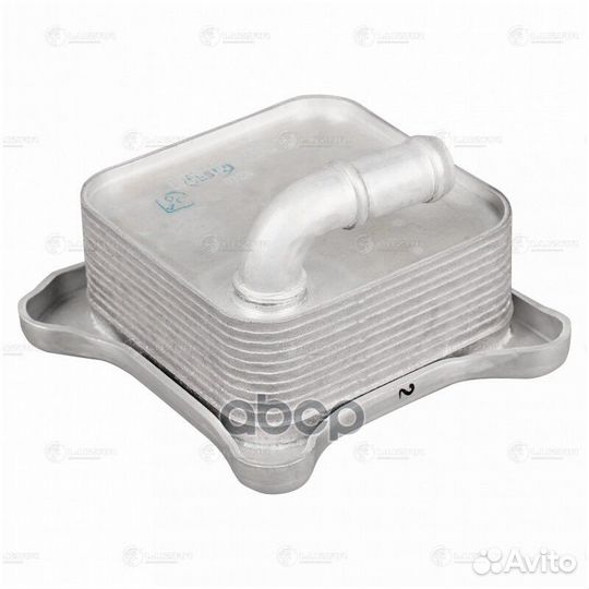 LOC 1816 luzar Радиатор масл. Skoda Yeti (09) /VW