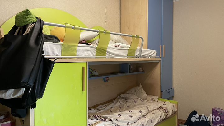 Детская мебель бу