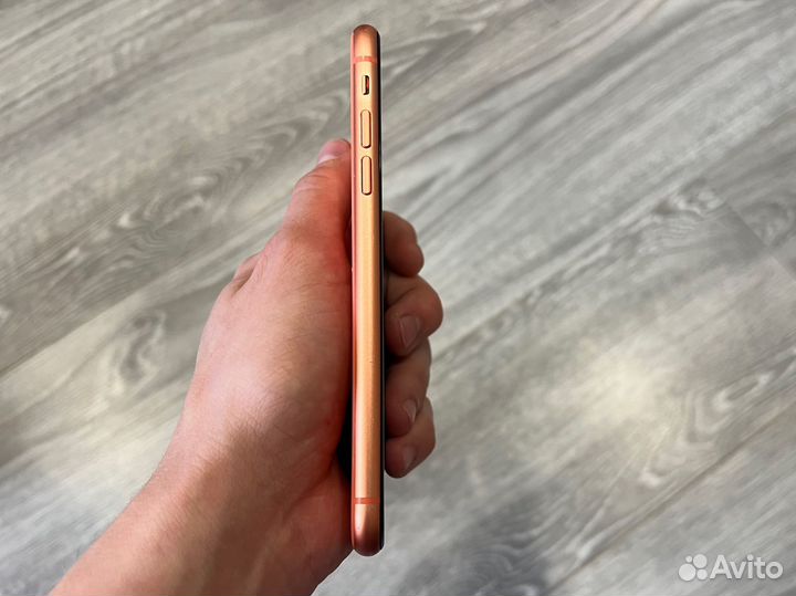 Телефон iPhone XR 128 gb
