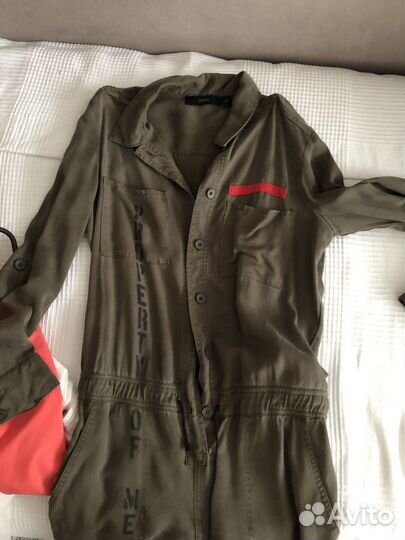 Комбинезон