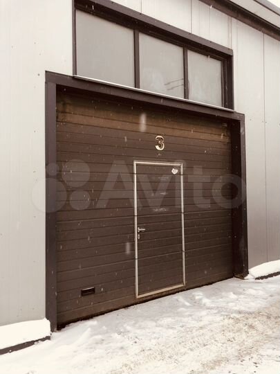 Автосервис, 90 м²