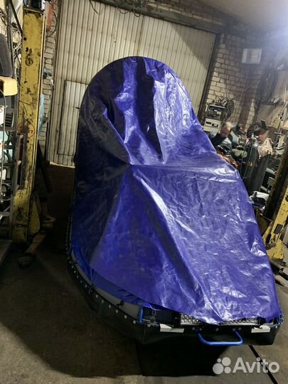 Чехлы под перевозку и хранение груза