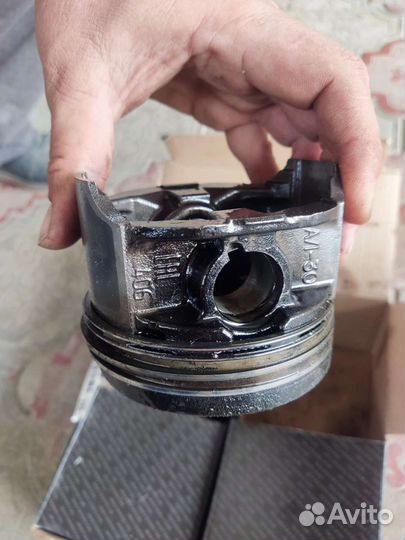 Блок цилиндров змз 406