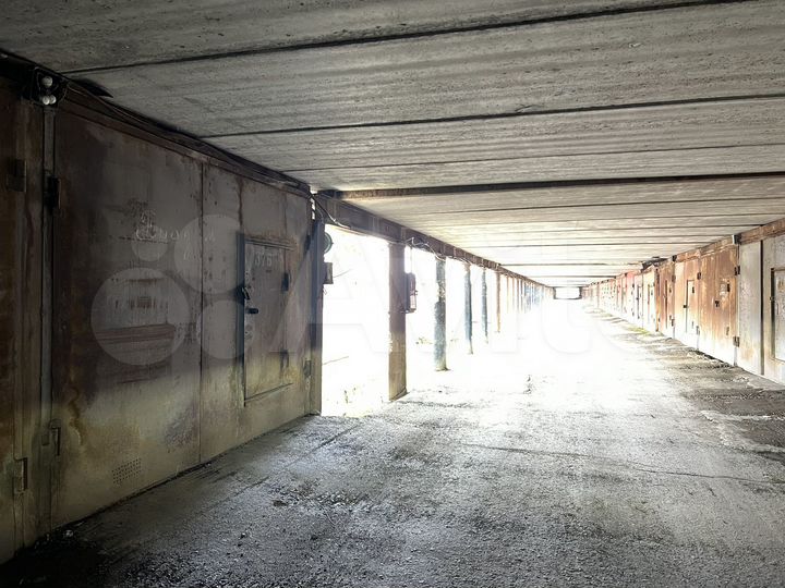 Гараж, 18 м²