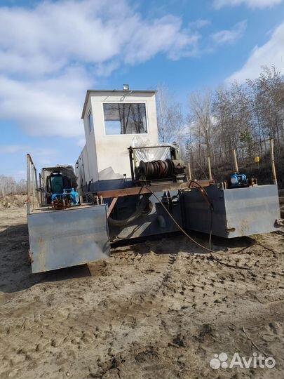 Землесосный снаряд 700.40 D