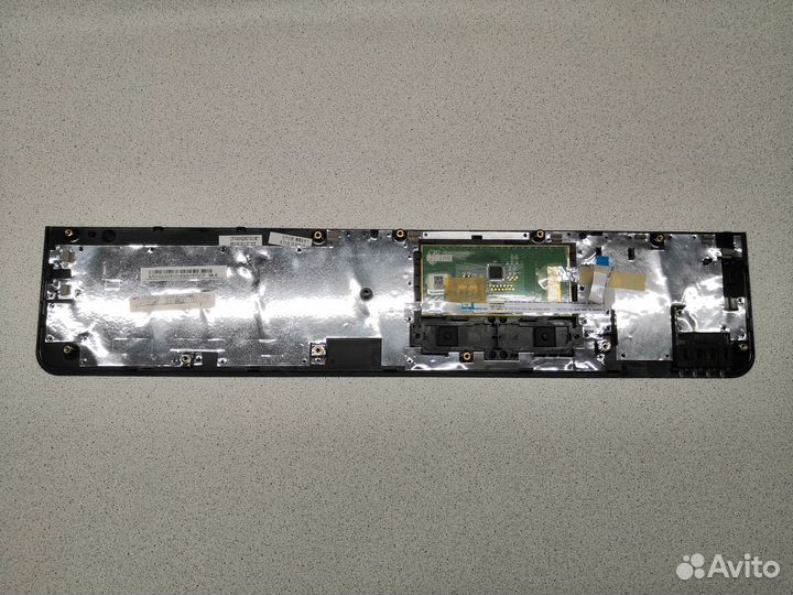 Панель тачпада для ноутбука Packard Bell LS11-HR