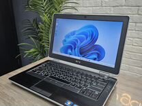 Ноутбук Dell E6330 на быстром SSD и i5