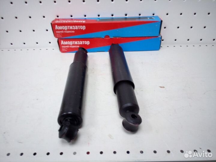 Амортизаторы задние 21214 Нива Шевроле Новые