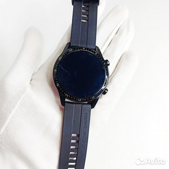 Смарт-часы huawei watch GT 2 46mm