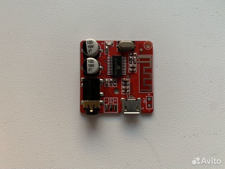 Bluetooth Модуль