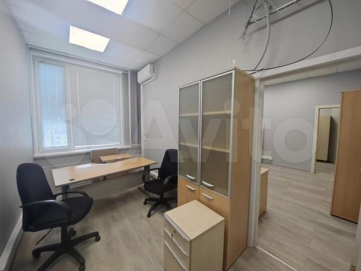 Сдается блок в аренду 125 м2 метро Марксисткая Без