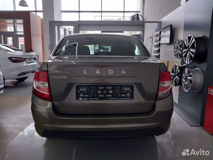 LADA Granta 1.6 AT, 2024