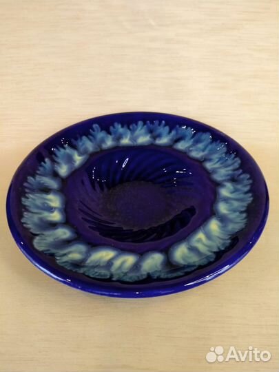 Тарелка/блюдо зик Конаково