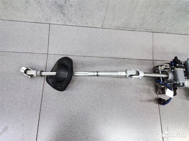 Рулевая колонка Audi A6 C7 Allroad