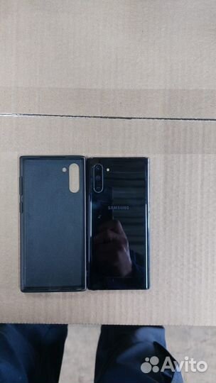 Samsung Galaxy Note 10 5G, 12/256 ГБ