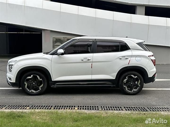 Hyundai ix25 1.5 CVT, 2020, 42 500 км