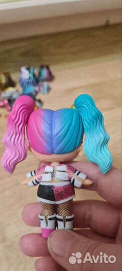 Кукла LOL Triсksta BB (Xаpли Kвин)