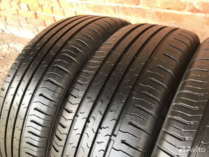 Continental ContiEcoContact 5 205/60 R16