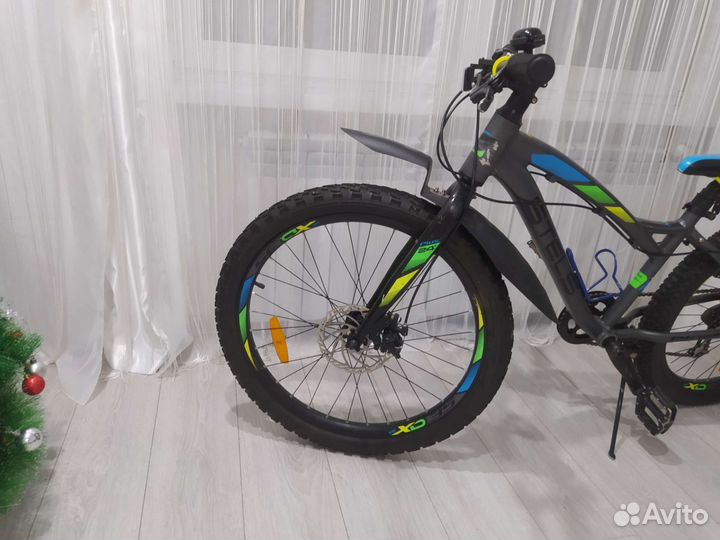 Stels adrenalin fatbike