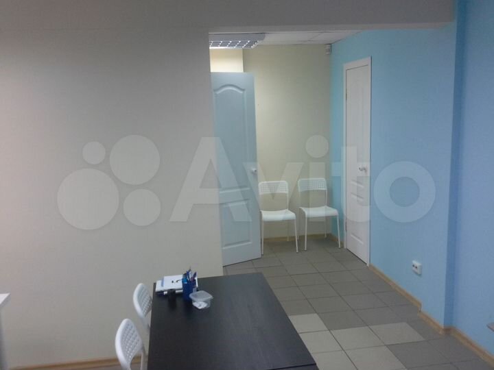 Помещение свободного назначения, 45 кв. м