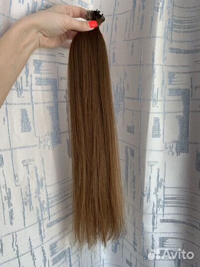 Волосы для наращивания