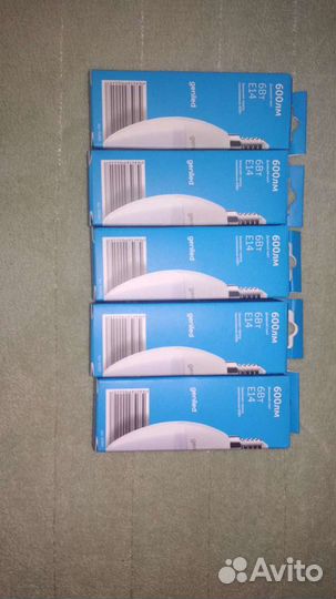 Люстра новая