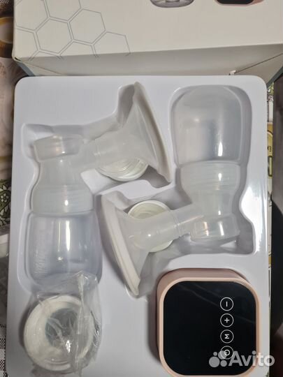 Молокоотсос электрический Children Stock