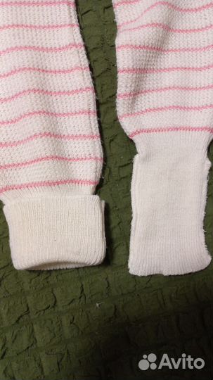 Комбинезон слитный