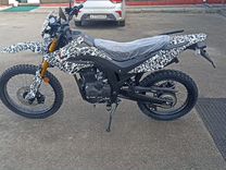 Мотоцикл Minsk X250