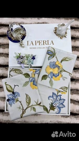 Постельное белье La Perla