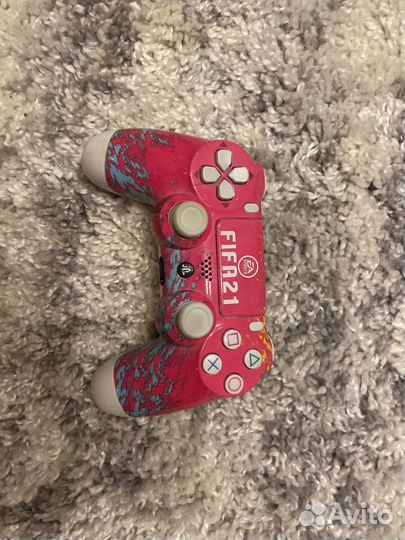 Контроллер для ps4