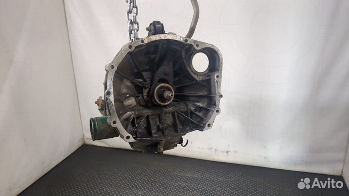 Кпп 5-ст.мех 4х4 (МКПП) Subaru Impreza (G11), 2003