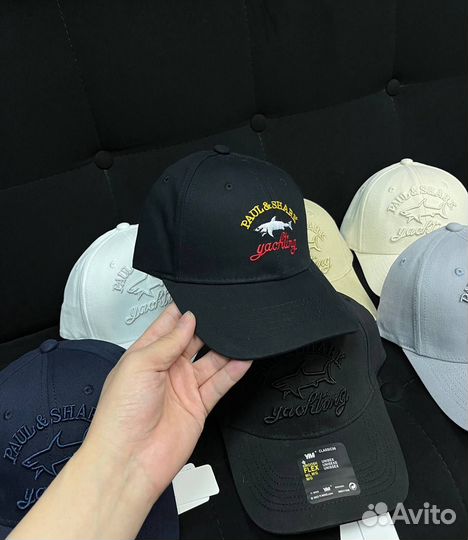 Кепка Paul Shark – элегантность и комфорт