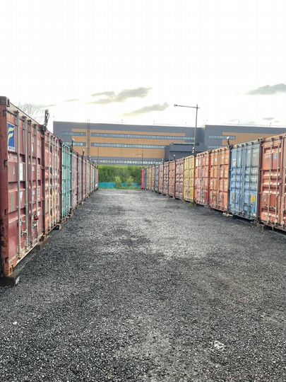 Аренда складского помещения Сухой герметичный скла