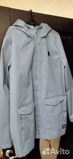 Куртка DC Shoes Exford Blue Mirage