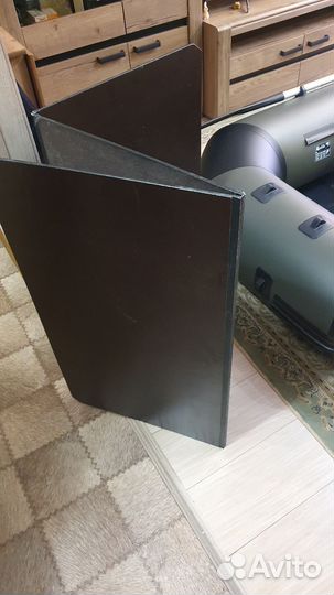 Надувная лодка пвх под мотор бу