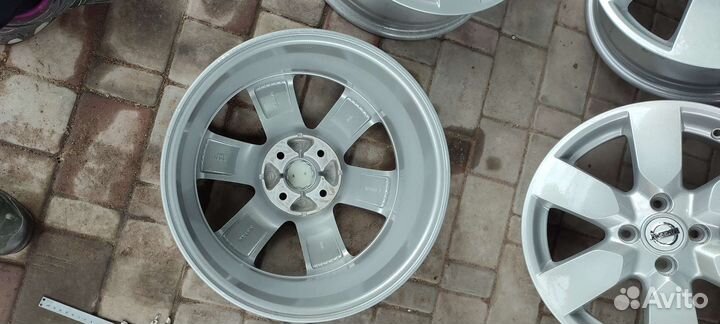 Литые диски r 16 4 100 Ниссанnote латио фрид honda