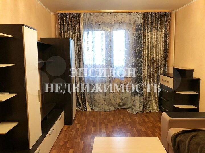 2-к. квартира, 61,2 м², 3/17 эт.