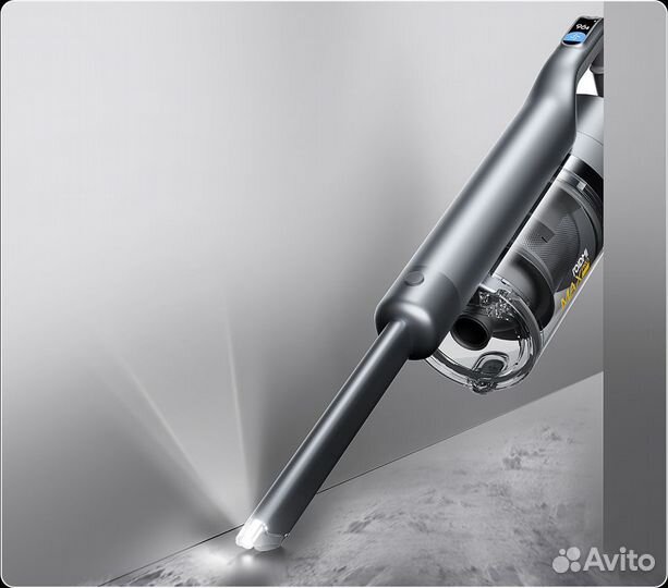 Вертикальный беспроводной пылесос Roidmi X300