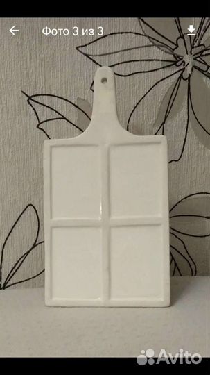 Доска разделочная декоративная