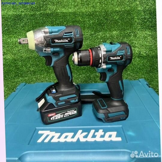 Набор инструментов makita 6в1. (лобзик) (Арт.22119