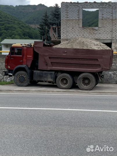 Услуги манипулятора на базе камаз