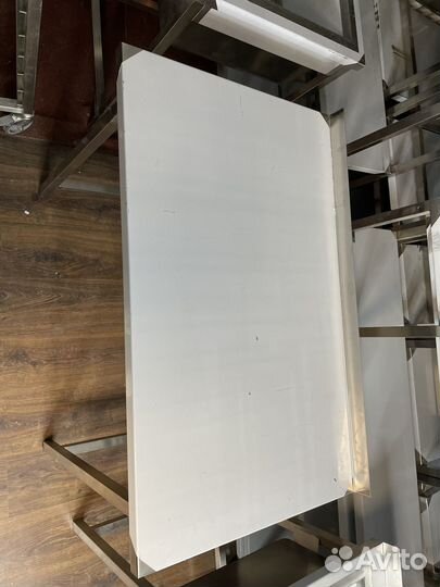 Стол из нержавейки