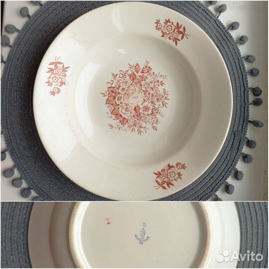 Посуда СССР