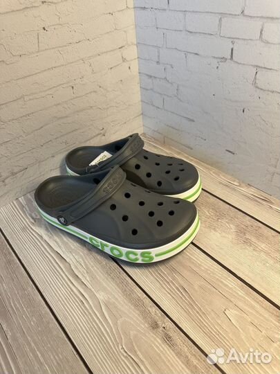 Сабо Crocs Новые