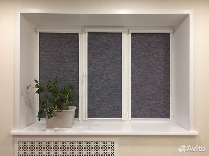 Жалюзи горизонтальные новые