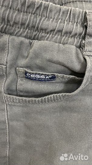 Брюки школьные