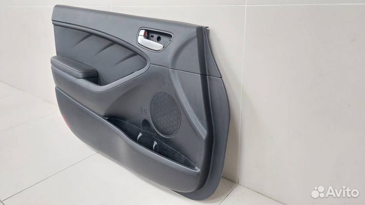 Обшивка двери передней левой Kia Cerato YD 2013-20