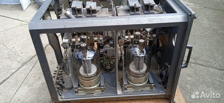 Передатчик кв