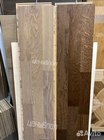 Инженерная доска для пола